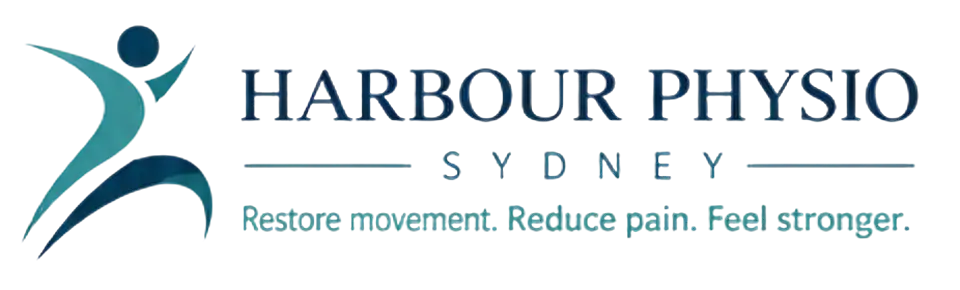 Harbour Physio Sydney logo